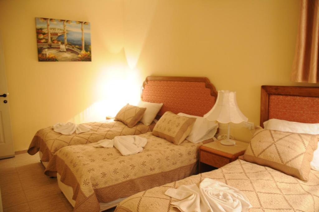 Casa De Maria Hotell Nasaret Rom bilde