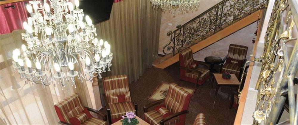 Casa De Maria Hotell Nasaret Eksteriør bilde