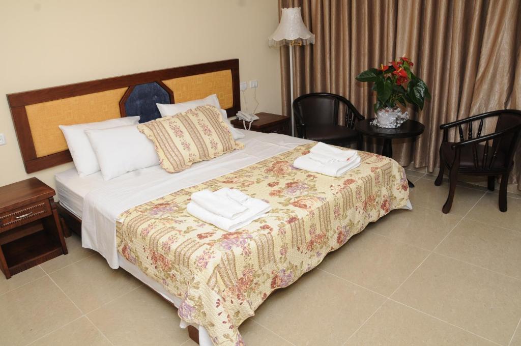 Casa De Maria Hotell Nasaret Rom bilde